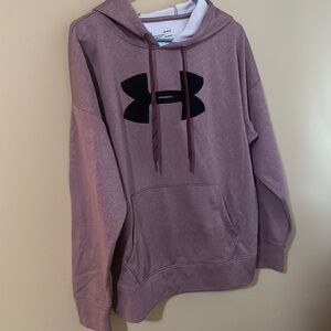 Large UA sweatshirt